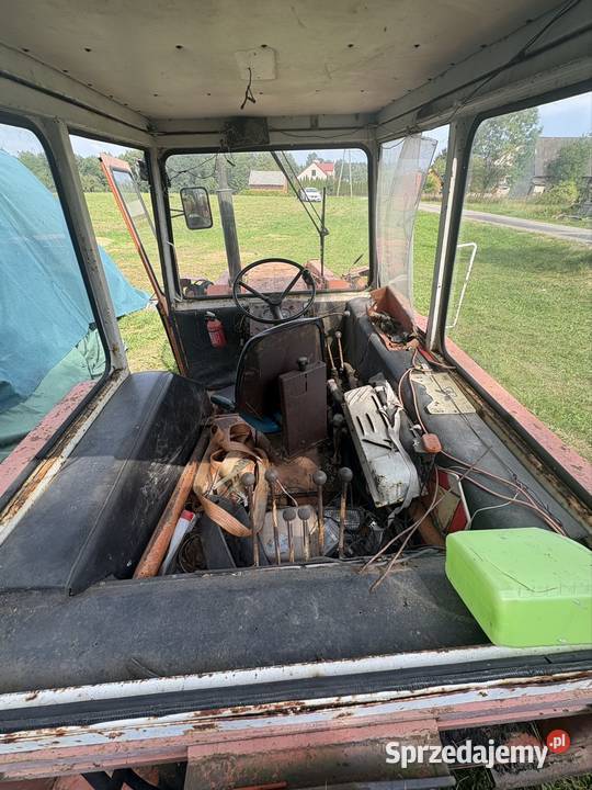 Ostrówek k162 Koła Zaczarnie
