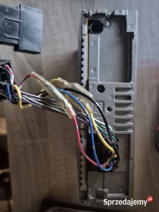 Sony CDXGT20 radio samochodowe łódzkie Łódź