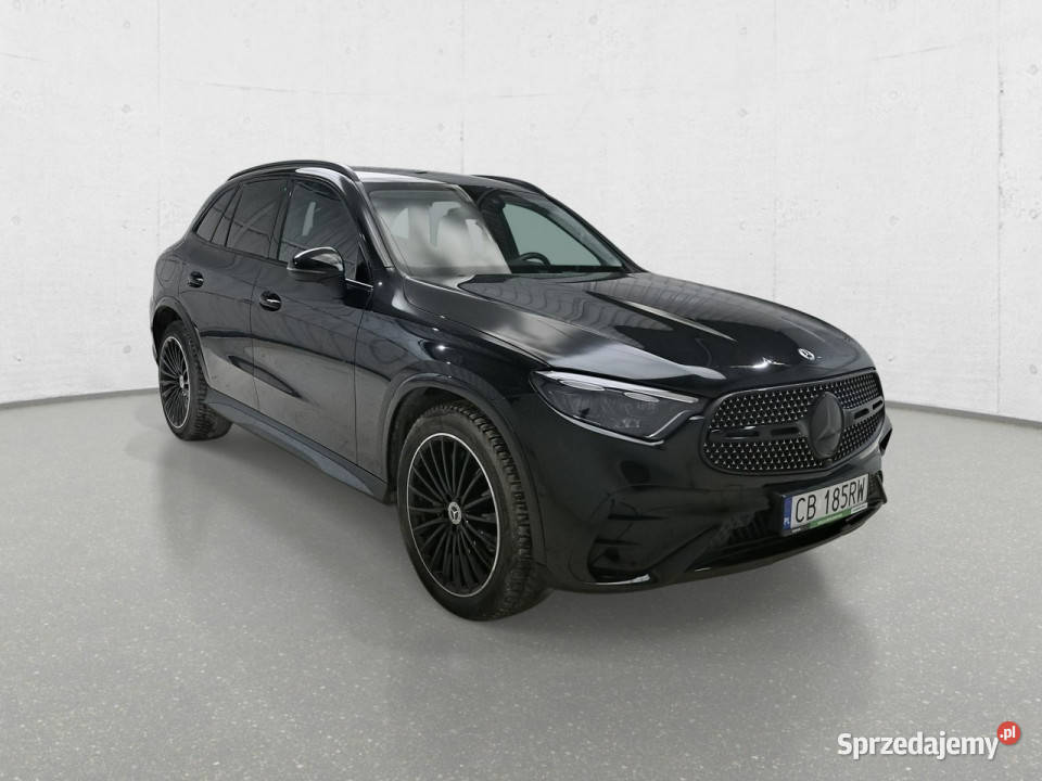 Mercedes GLC 220 II 2022 dolnośląskie sprzedam