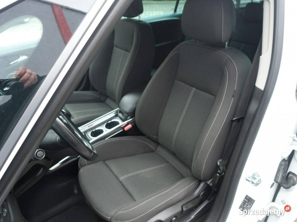 Opel Zafira 14i Navi Alu Klimatronik KamCof 1 Częstochowa