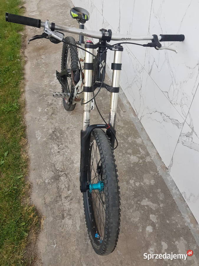 Sprzedam Specialized Big Hit DhFRDirt