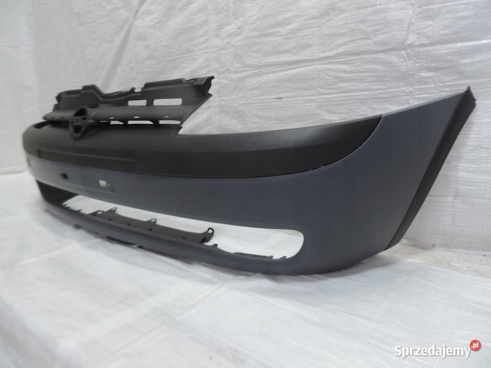 Opel Corsa C Zderzak przedni przód 93174597 NOWY