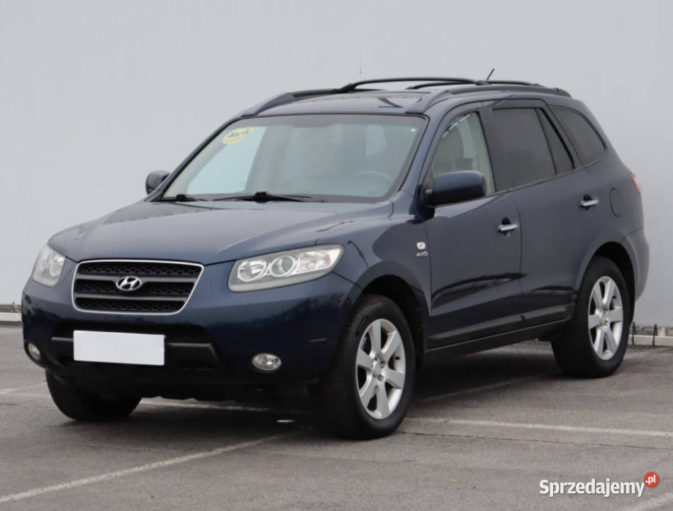 Hyundai Santa Fe 22 CRDi Lublin
