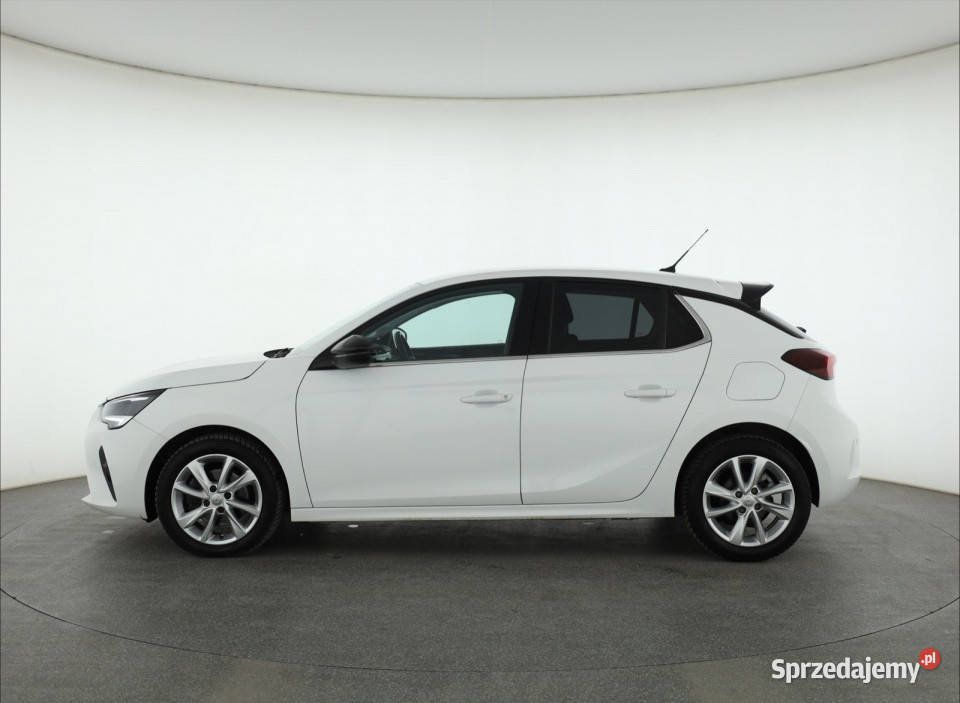 Opel Corsa 12 Turbo automatyczna Piaseczno