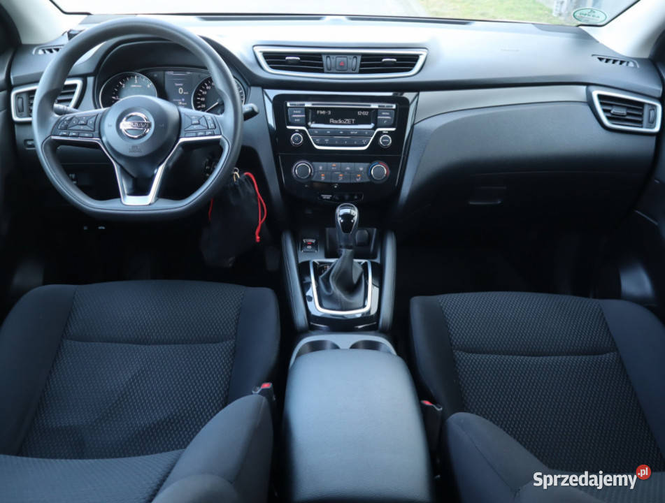 Nissan Qashqai 15 dCi Łódź sprzedam