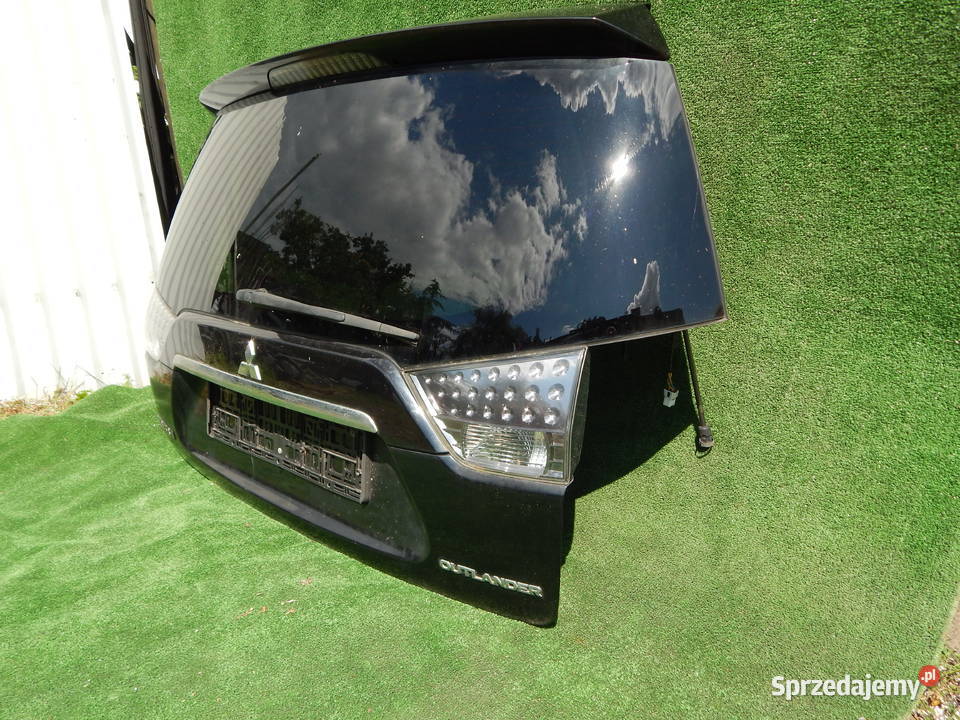 MITSUBISHI OUTLANDER 2 II LIFT FL X42 KLAPA sprzedam