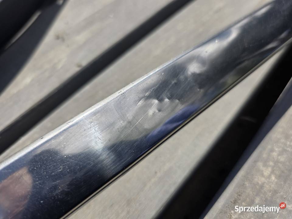 Listwa Progowa Chrom Prawa Mercedes W108 małopolskie Skawina sprzedam