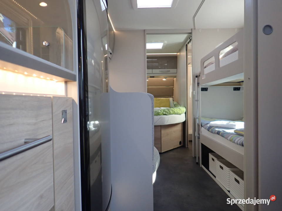 Dethffs Nomad 730 FKR z 2020 roku najnowszy