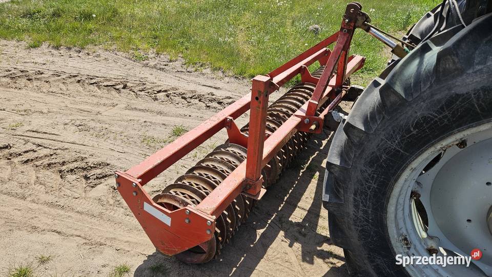 Wał posiewny zawieszany 28m fi 45 Jabłonowo Pomorskie