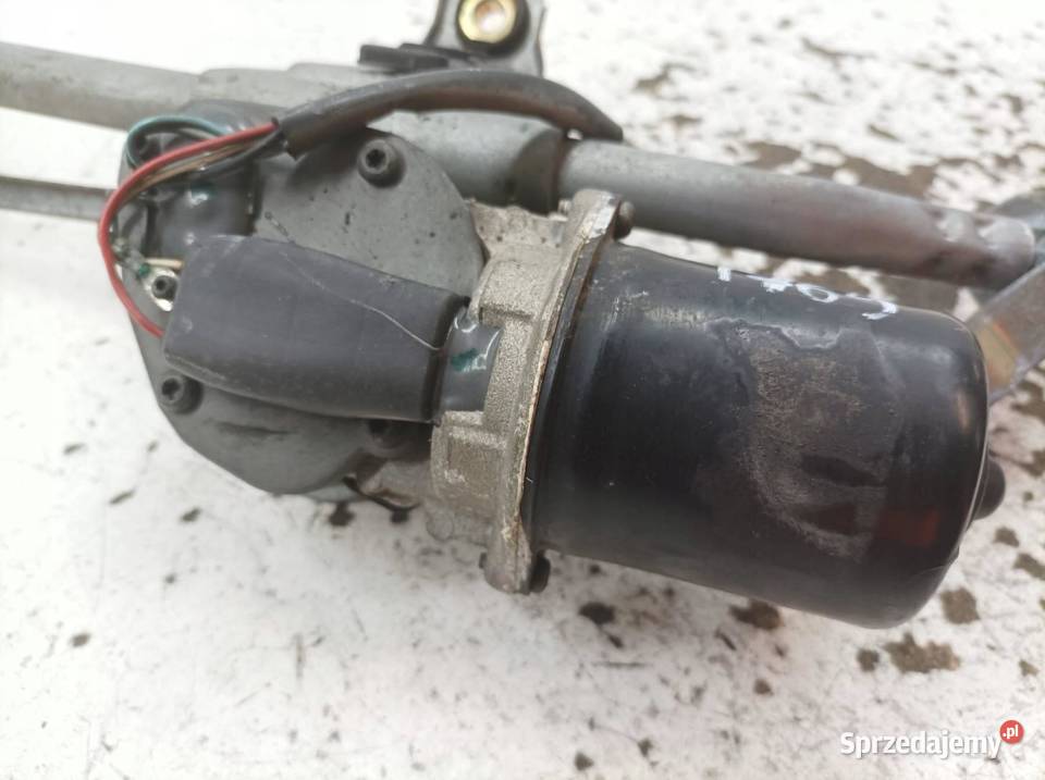 MECHANIZM WYCIERACZEK PRZÓD EU Nissan Primastar