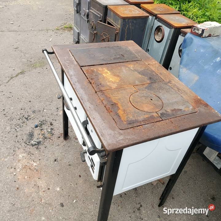 Kuchnia węglowa nowa TK2 piec węglowy westfalka