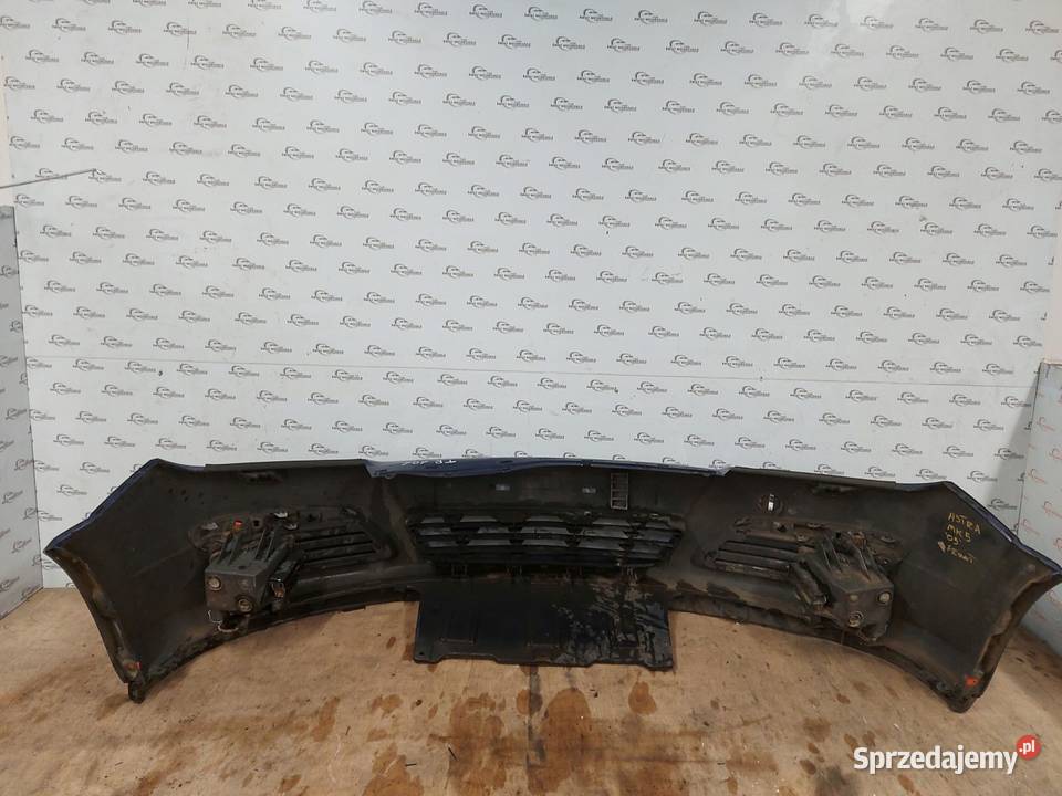 OPEL ASTRA III H 05r Zderzak przód przedni osobowe Kielce