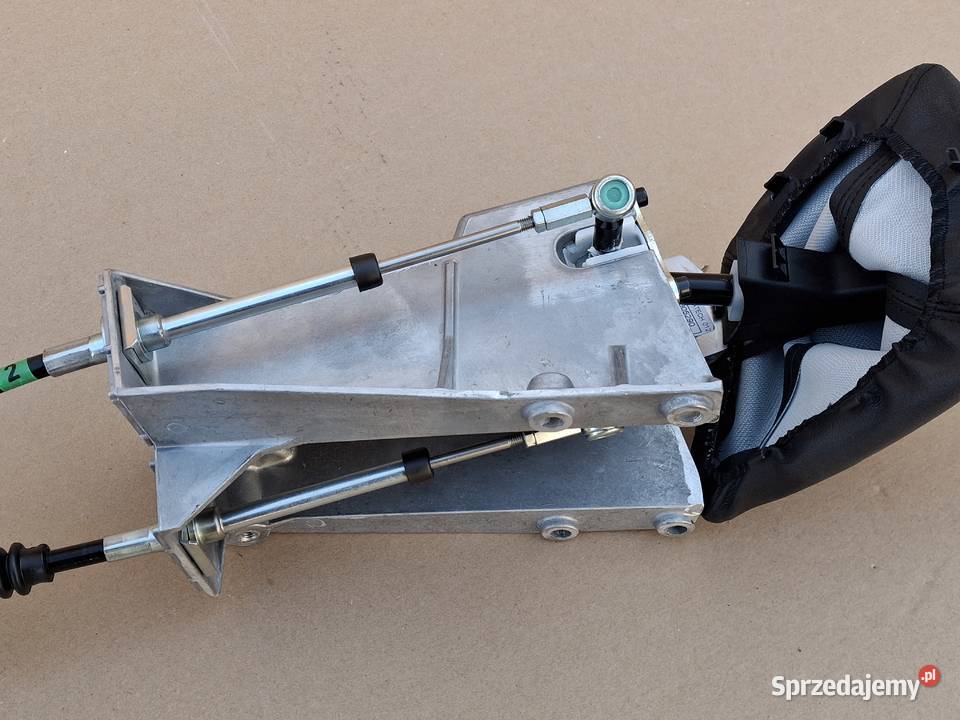 IVECO EUROCARGO DŹWIGNIA ZMIANY BIEGÓW WYBIERAK Bieleń sprzedam