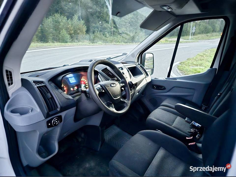 Ford Transit 2015r 20 TDCi 130 Manual Furgon
