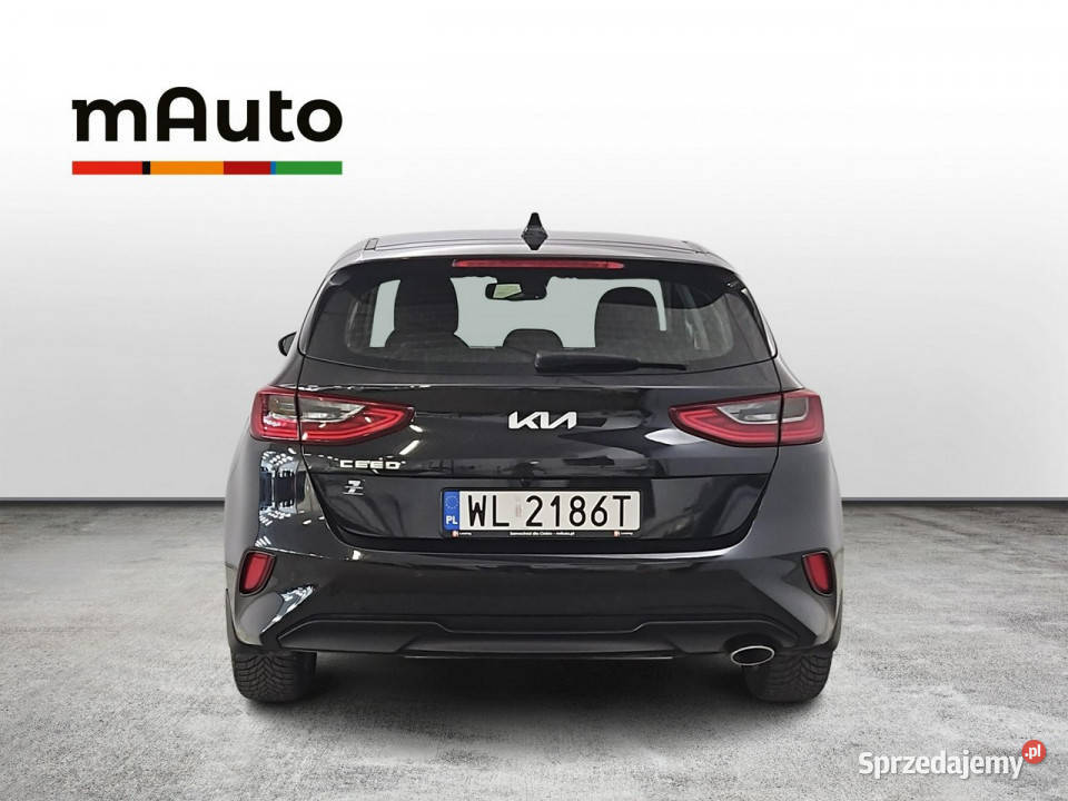 Kia Ceed 15 TGDI M Z Polskiego Salonu Faktura nieuszkodzony Warszawa