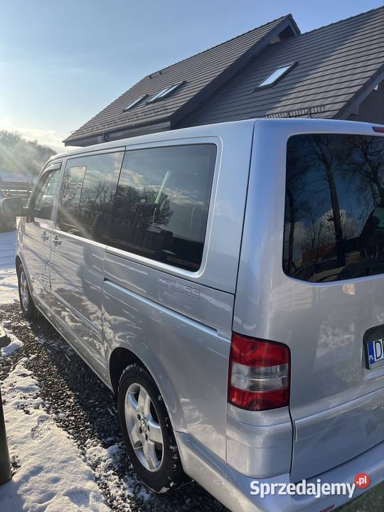 VW Multivan Uciechów