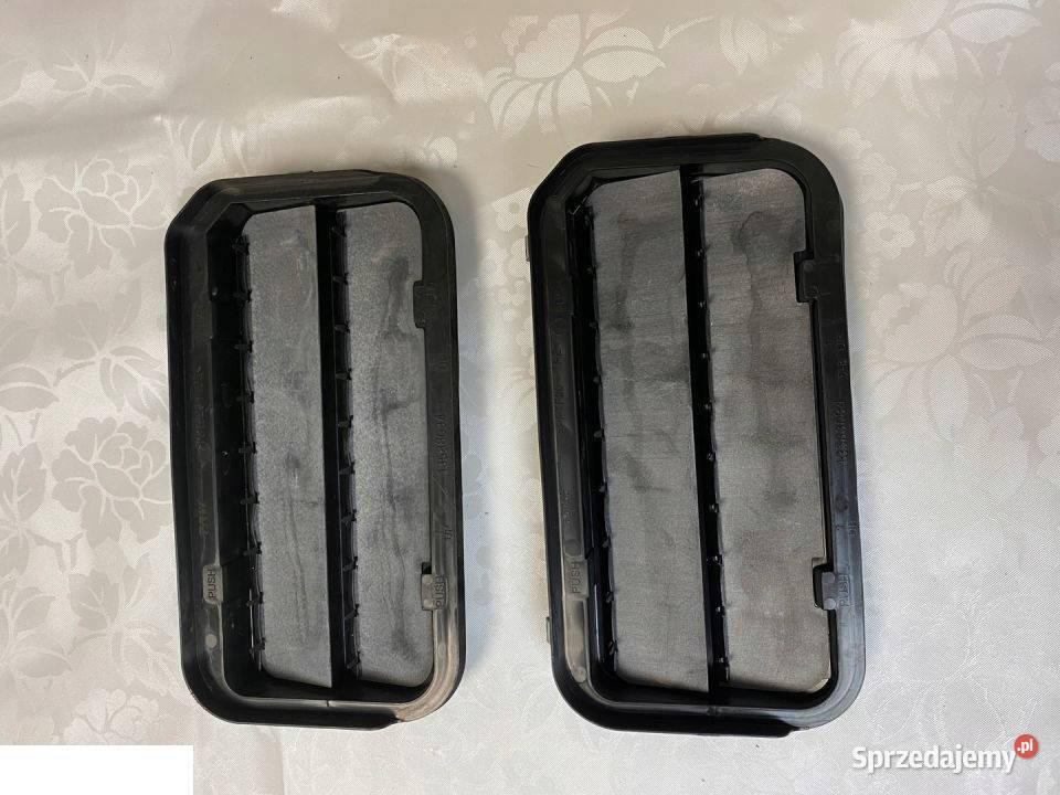 OPEL ASTRA K INSIGNIA B KRATKA WENTYLACYJNA TYŁ Kozubszczyzna