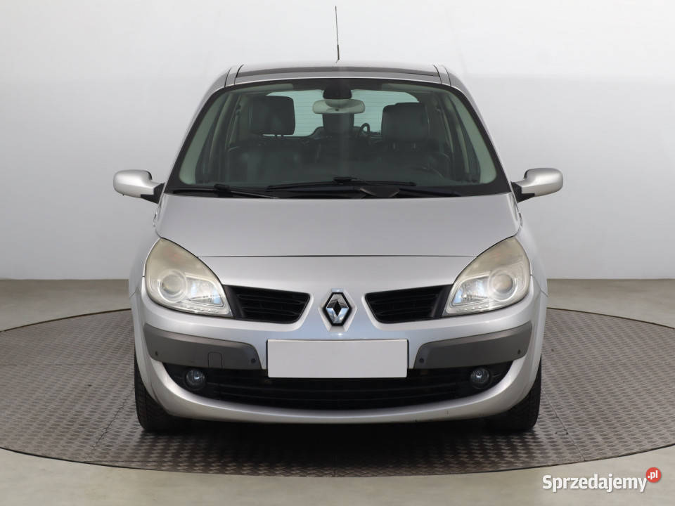 Renault Grand Scenic 19 dCi komputer pokładowy dolnośląskie Bielany Wrocławskie sprzedam