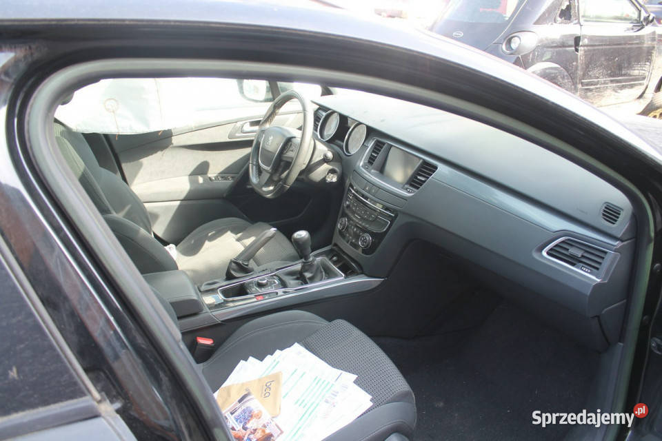 Peugeot 508 SW I 20102018 Ostrów Wielkopolski