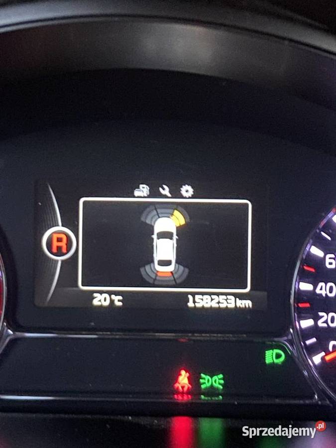 Kia Optima 2014 XL 136KM Limanowa