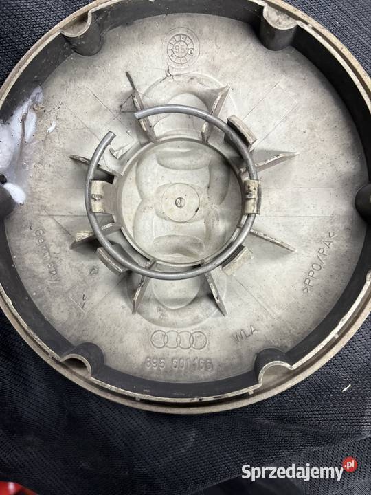 Audi S8 d2 dekielki felg kołpaki d2 s8 audi
