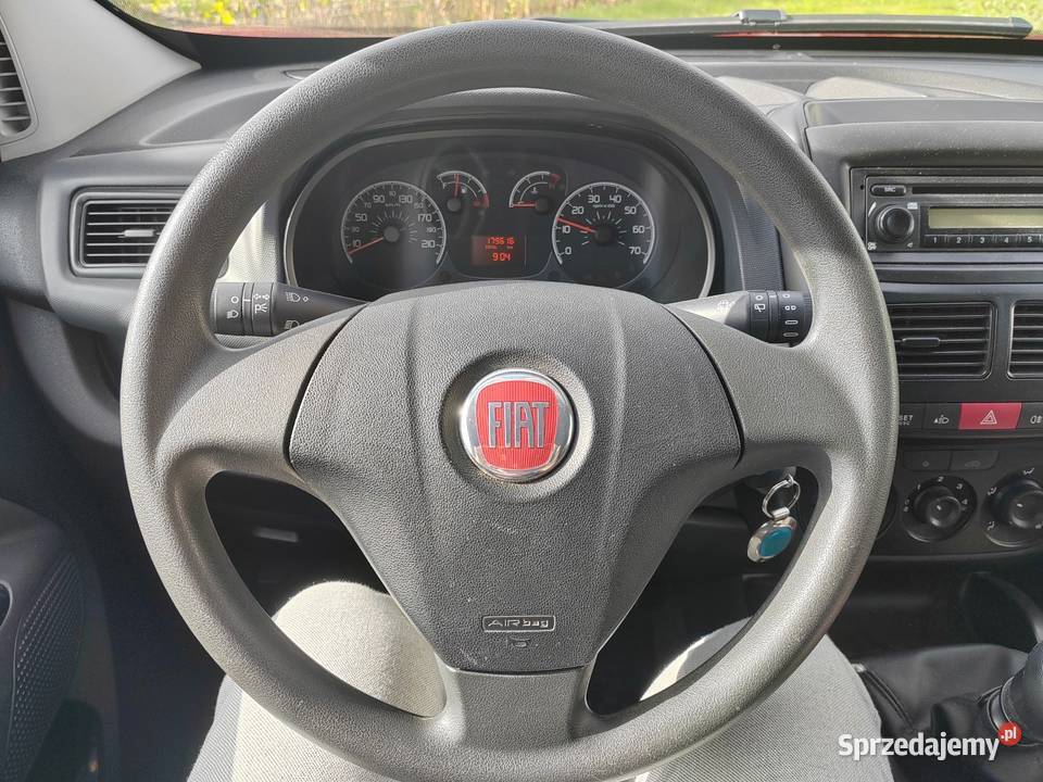 Fiat Doblo 14 benzyna 95 osobowy klima 1368cm3 Bożatki