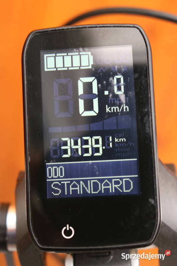 Rower elektryczny Gazelle Orange D 61 I inne Milanówek