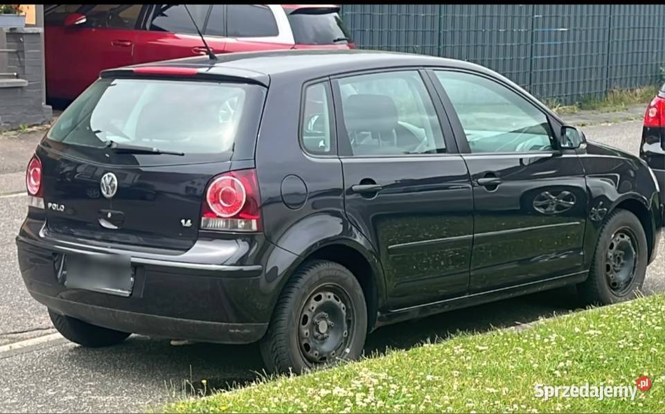 Volkswagen Polo 9n lift 14 benzyna na części Polo Pleszew