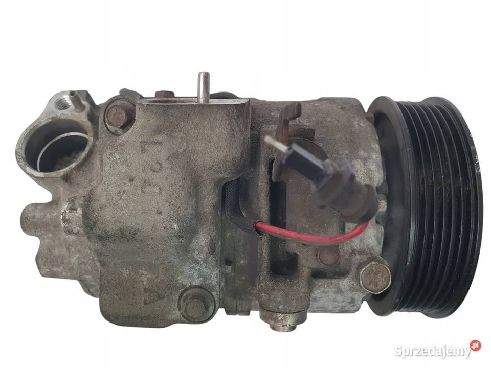 SPRĘŻARKA KLIMATYZACJI VW Polo IV Fox Skoda Chełm
