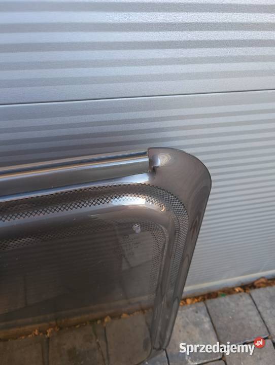 Szyba polyplastic 78x61 przyczepa kempingowa Odrowążek