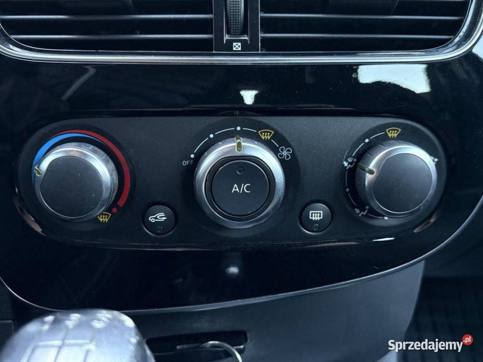 Renault Clio 2018r manualna mazowieckie Warszawa