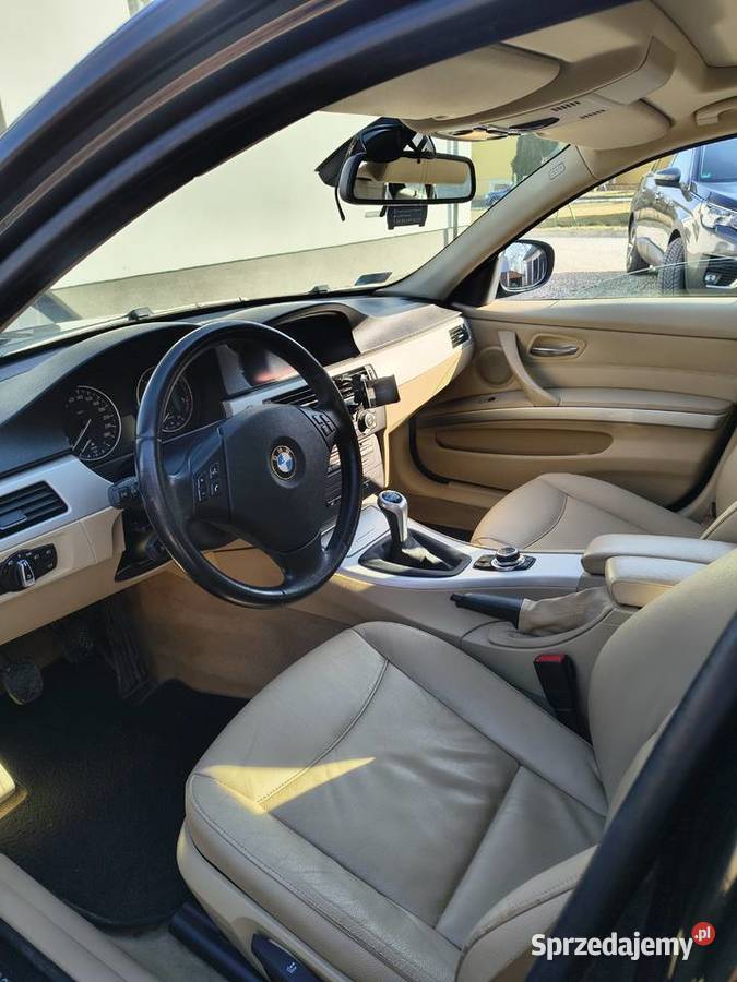 Sprzedam BMW E91 Różaniec