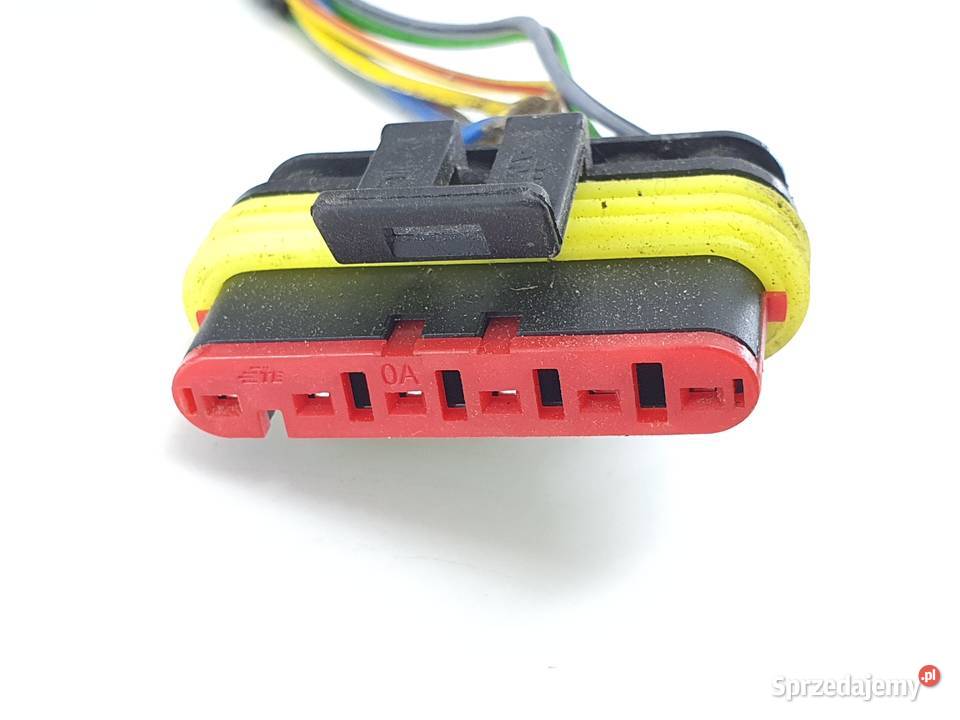 Wiazka Instalacja Skuter Kumpan Electric 54I Janowice