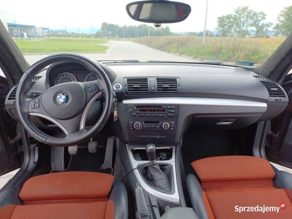BMW Seria 1 BMW1 E87 120d Ząbkowice Śląskie