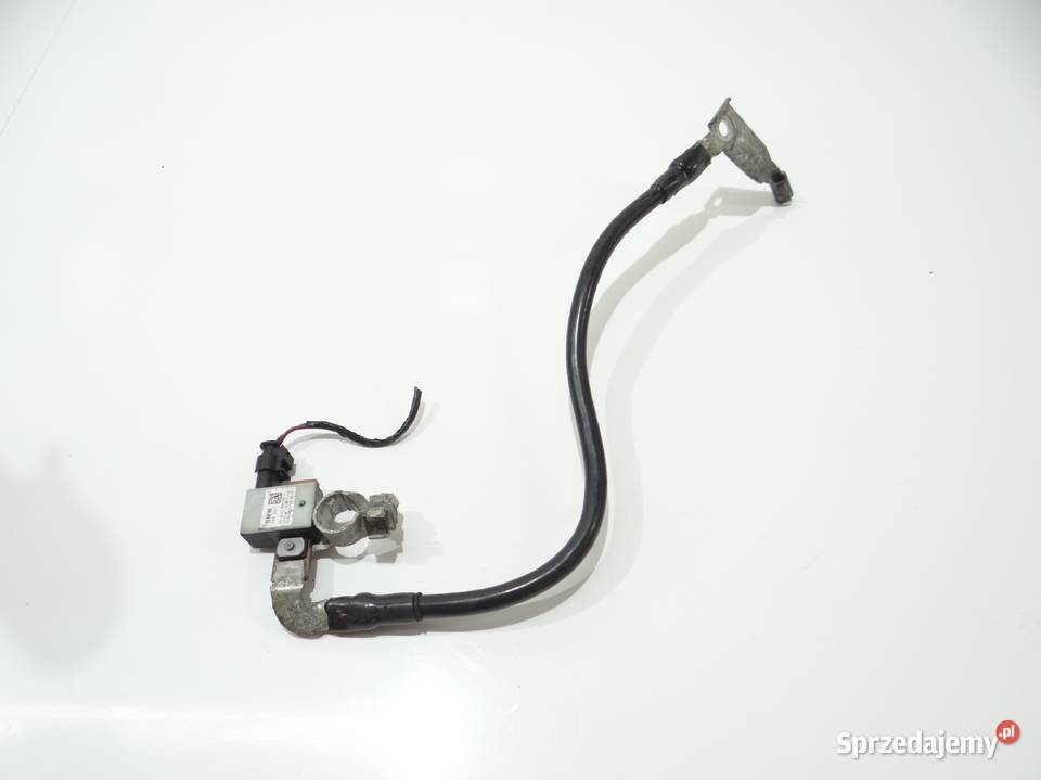 KLEMA MINUSOWA IBS BMW X1 F48 6821203 Układ elektryczny, zapłon Strzyżewice