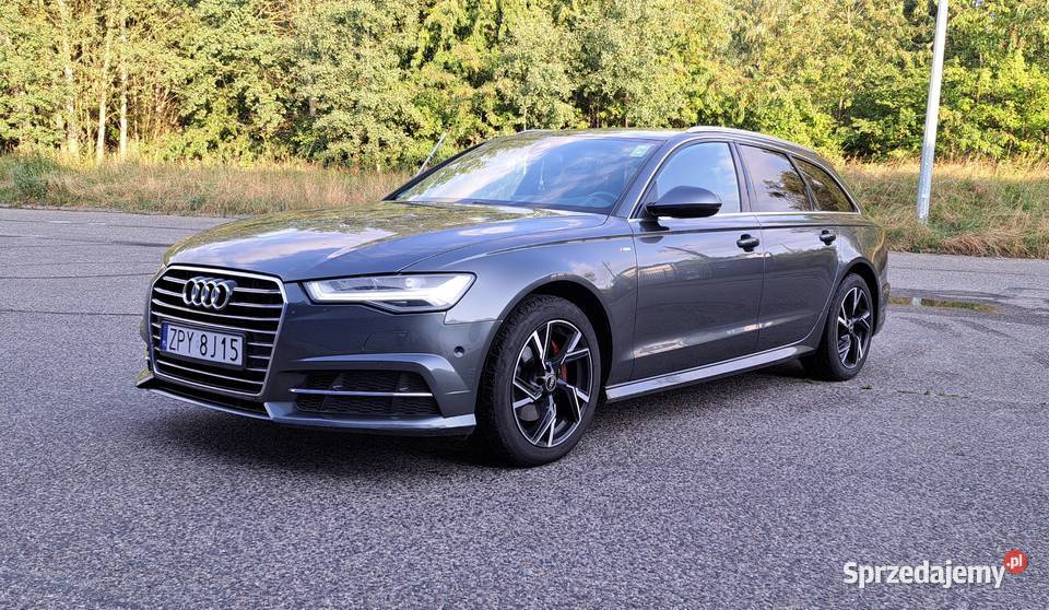 Audi A6 C7 20 tdi zachodniopomorskie