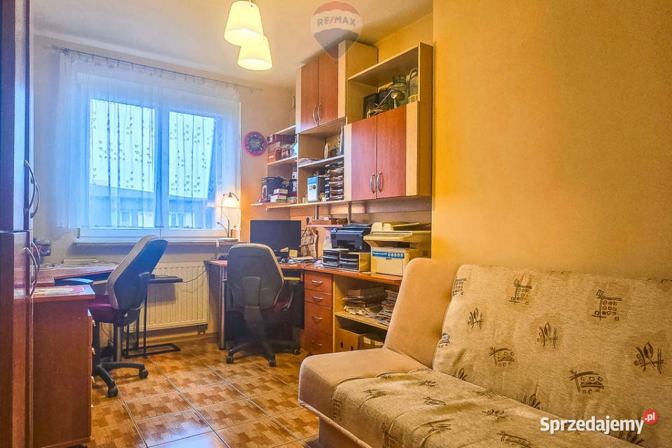 Dwupoziomowe 122 m 4 pokoje Retkinia garaż Sprzedaż łódzkie Łódź