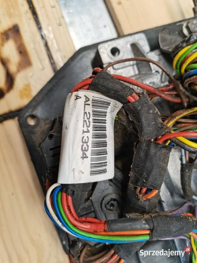Moduł ECU AL224163 John Deere 6155 R Wilkowo sprzedam