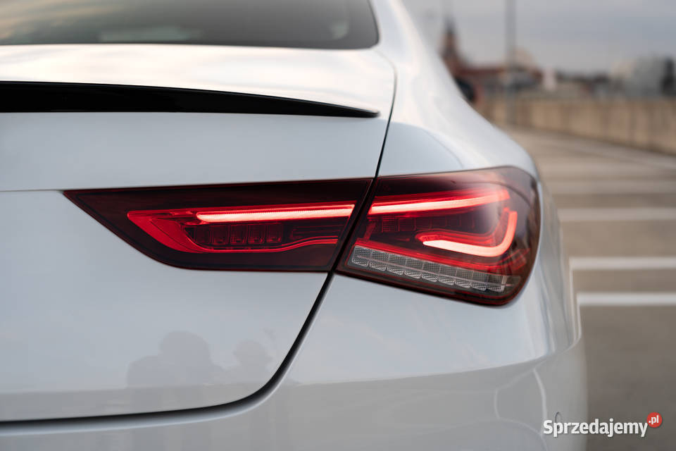 mercedes cla 250 amg 4matic 4/5 Gorzów Wielkopolski sprzedam