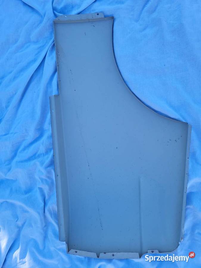 Wartburg 353 Nowy Błotnik Tylny Tył Lewy