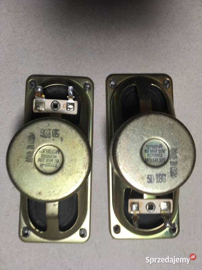 Głośniki MOTORJOY 8 ohm 10 W Lublin