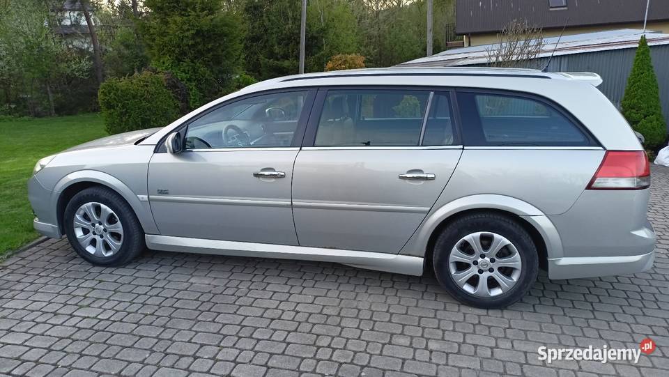 Opel Vectra c 18 140 LPG klimatyzacja małopolskie Sułkowice