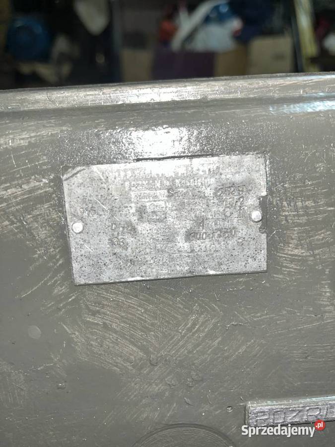 Silnik elektryczny 15 kW 230V jednofazoy Łęczna