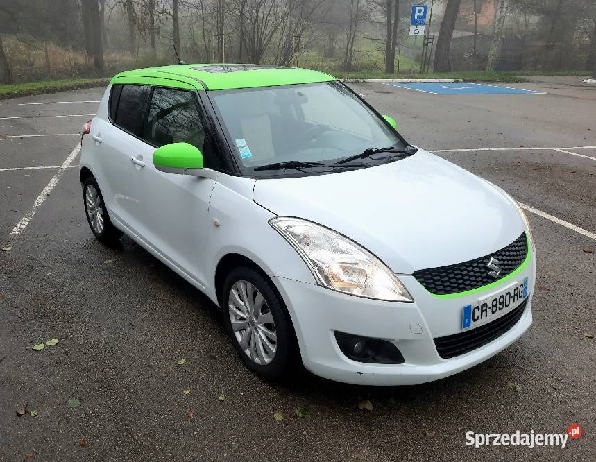 Suzuki Swift 1294 111tkm Comfort Plus GreenEco radio