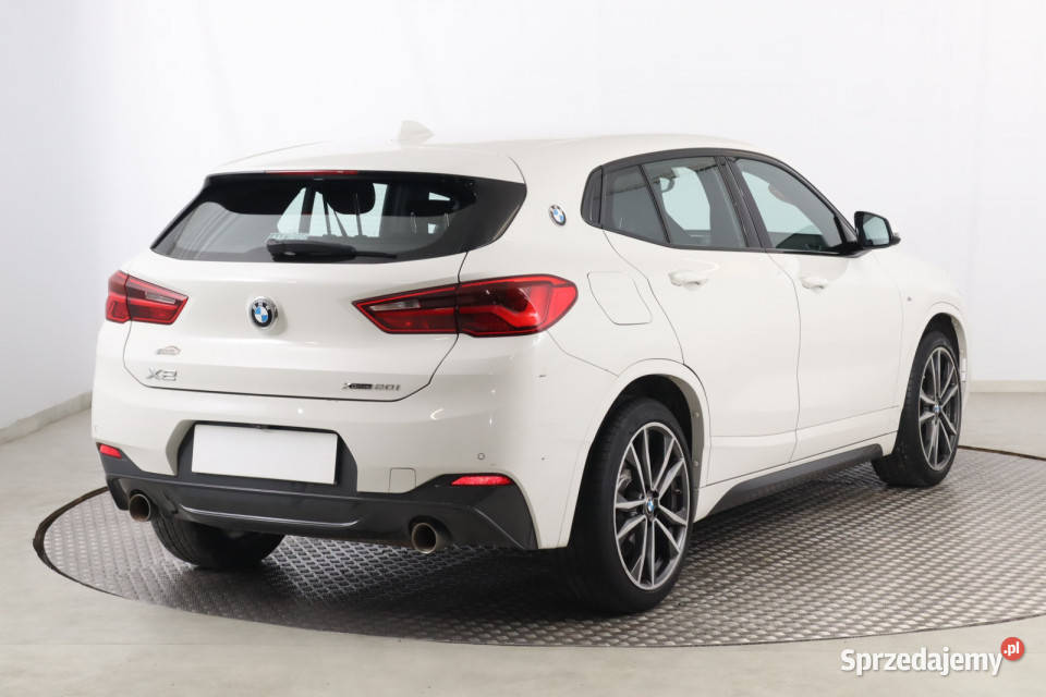 BMW X2 xDrive20i benzyna Zabrze