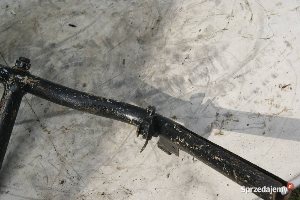 KIEROWNICA NSU 98 NSU QUICK 98 NSU PONY 100