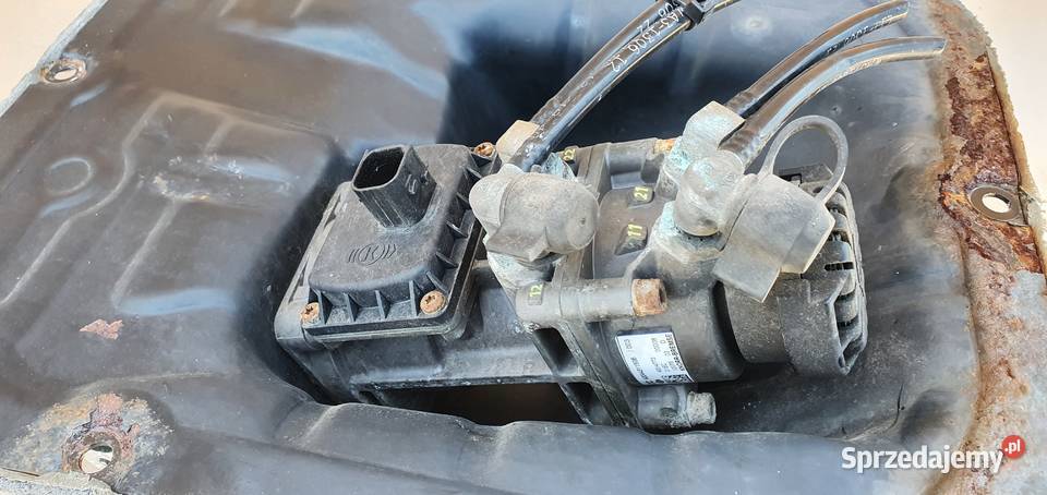 MERCEDES ACTROS ZAWÓR GŁÓWNY HAMULCA K014773 Bieleń