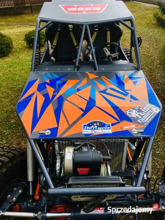 Eurofighter Zmota Proto Laplander 4X4 Off road mazowieckie Warszawa