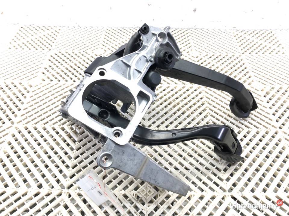 PEDAŁY MANUAL AUDI A4 B7 0408 8E1721117D 20 140 osobowe