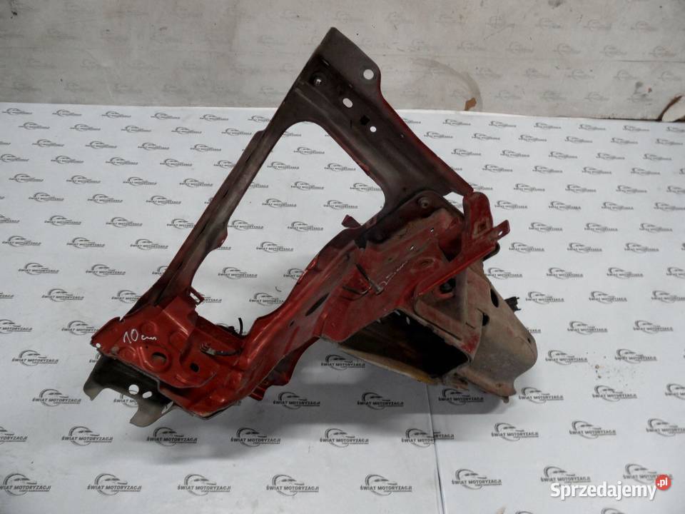 OPEL MERIVA B 12r okular wzmocnienie pasa lewy świętokrzyskie